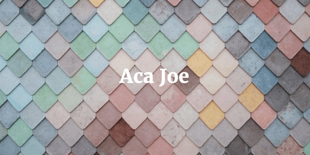 Aca Joe