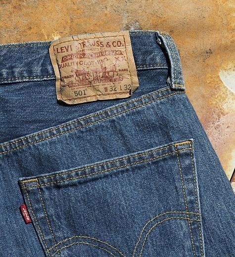 Vintage Levi's