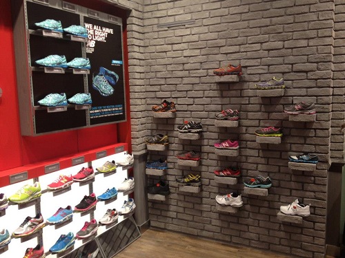 New Balance Store