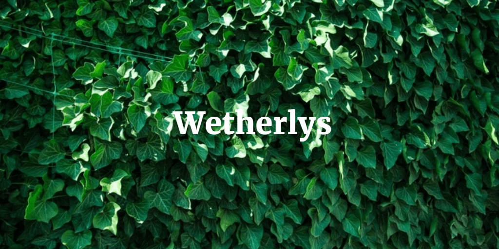 Wetherlys