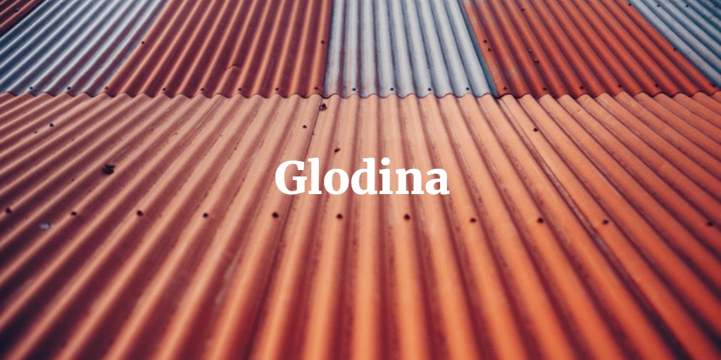 Glodina