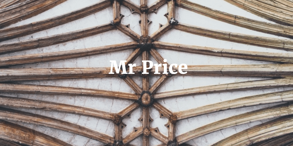 Mr Price