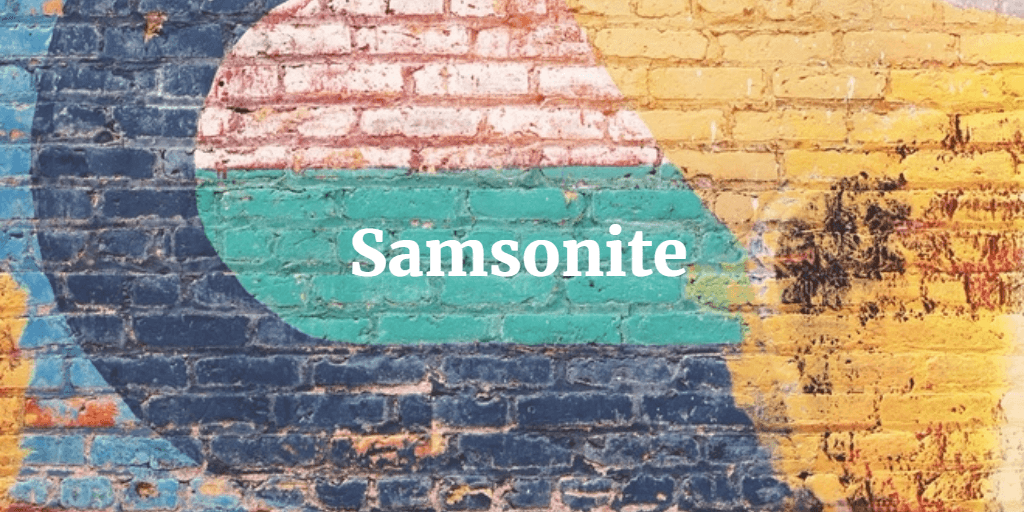 Samsonite