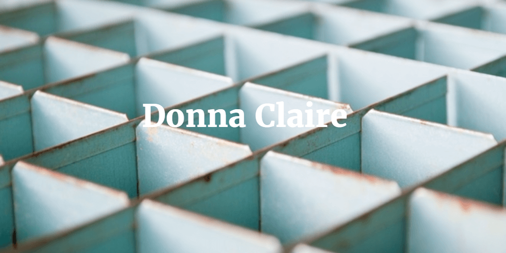 Donna Claire