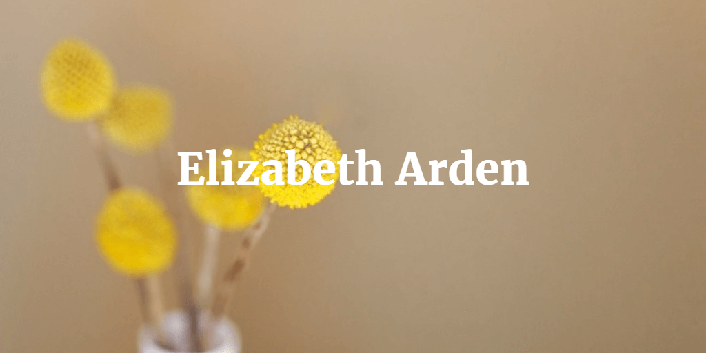 Elizabeth Arden