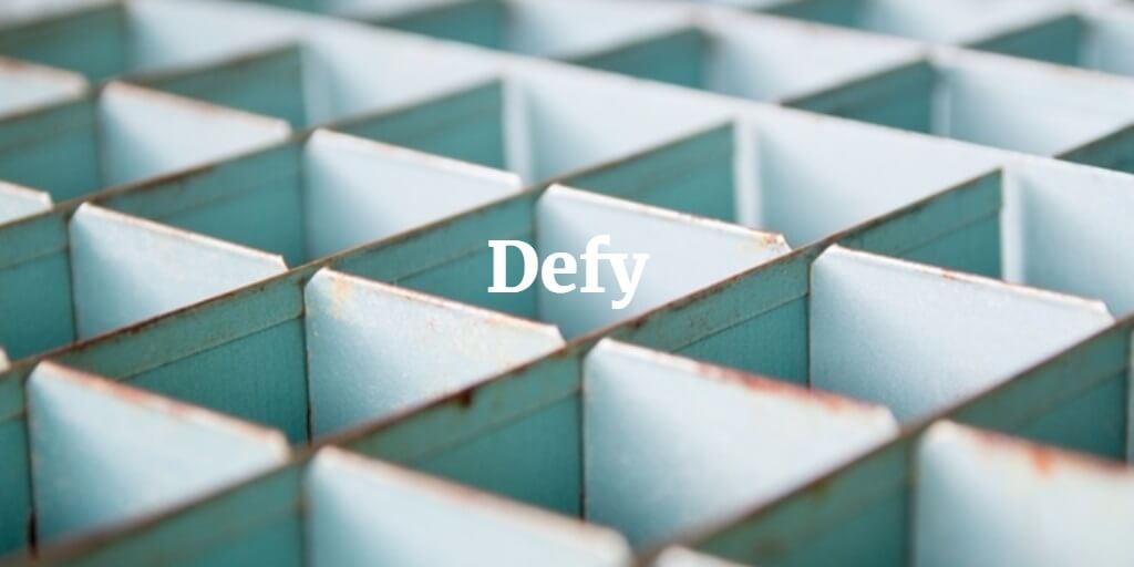 Defy