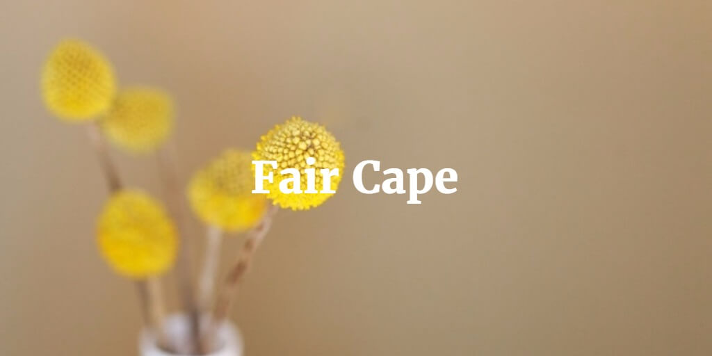 Fair Cape