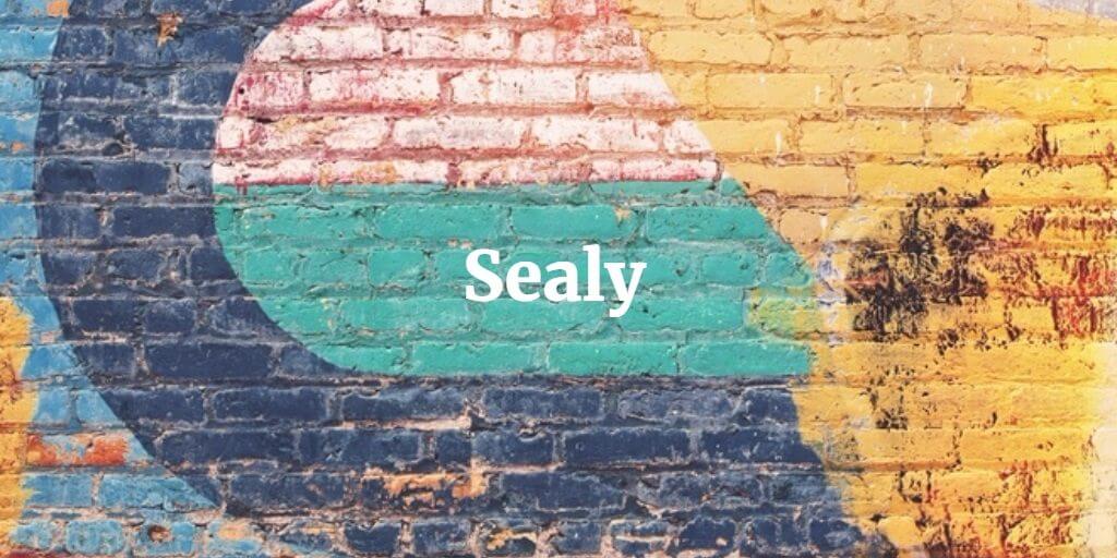 Sealy