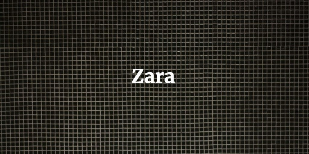 Zara