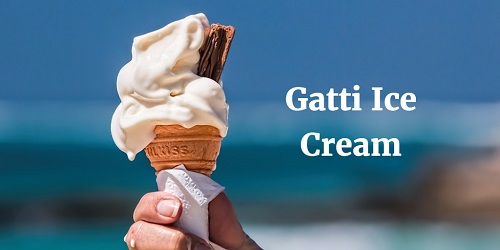 Gatti Ice Cream