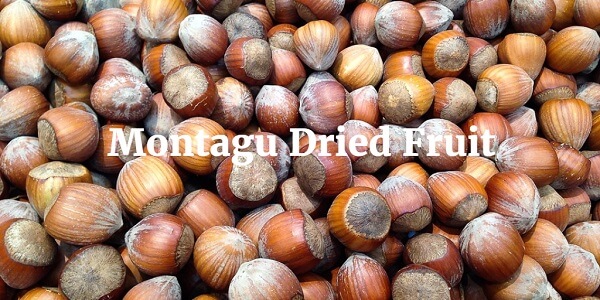 Montagu Dried Fruit