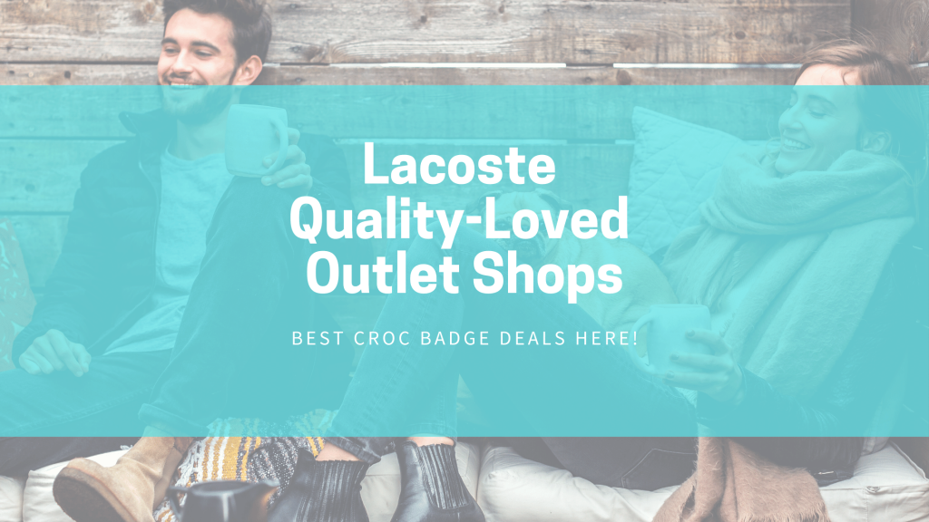lacoste factory outlet near me